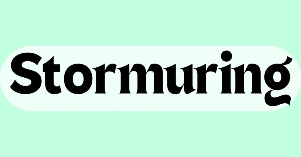 stormuring