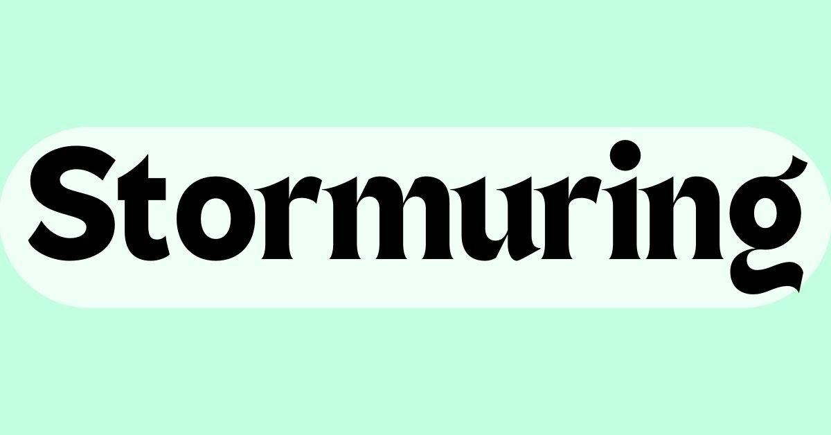 stormuring